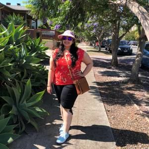 Meet your Posher, Vaidehi